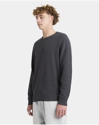 RVCA - Mens Duke Crew Neck
