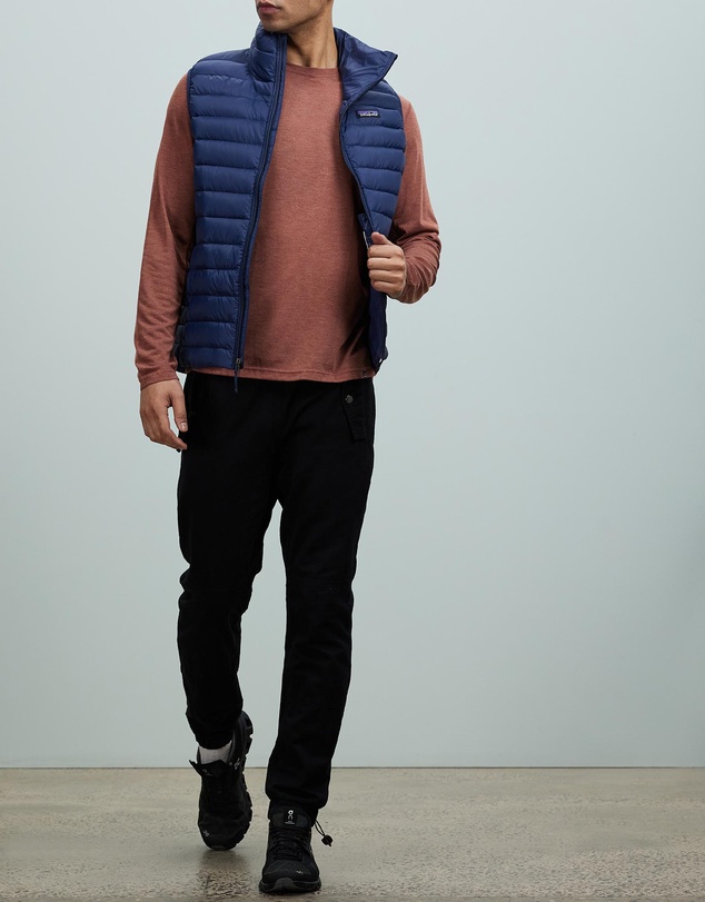 Patagonia - Men's Down Sweater Vest