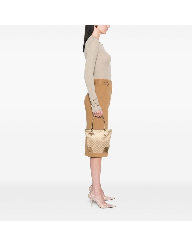 Pre-Loved by Azura Reborn - Pre-Loved GG Canvas Princy Tote