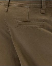 AERE - Barrel Twill Trousers