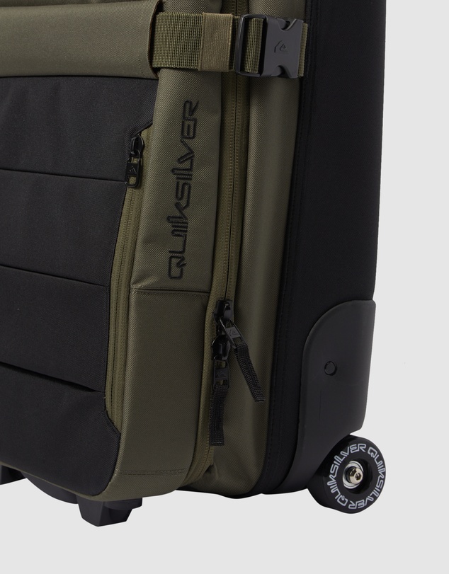 Quiksilver - Mens Horizon Luggage Roller