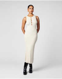 MVN - Double Take Knit Dress