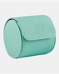 Wolf - WOLF Single Watch Roll Seltzer Mint/Teal