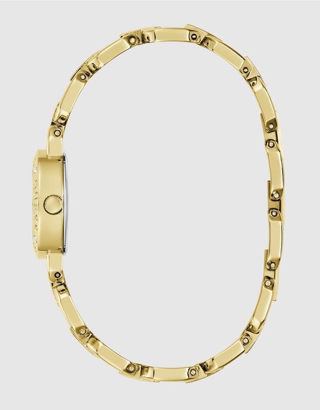 GUESS - GUESS Ladies Gold-Tone Analogue Watch