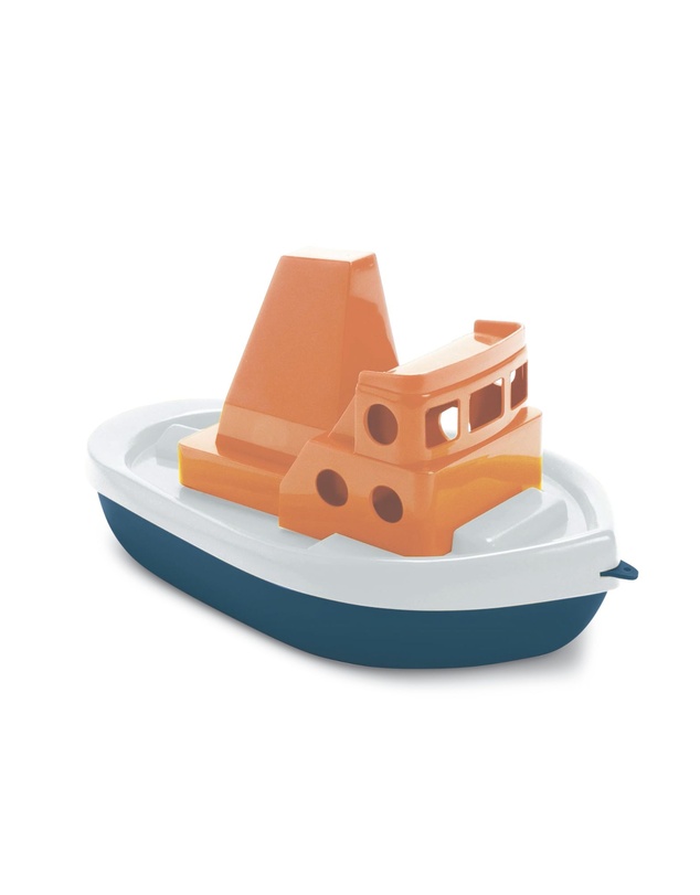 Dantoy - Dantoy - BIOplastic - Tuff Tuff Boat