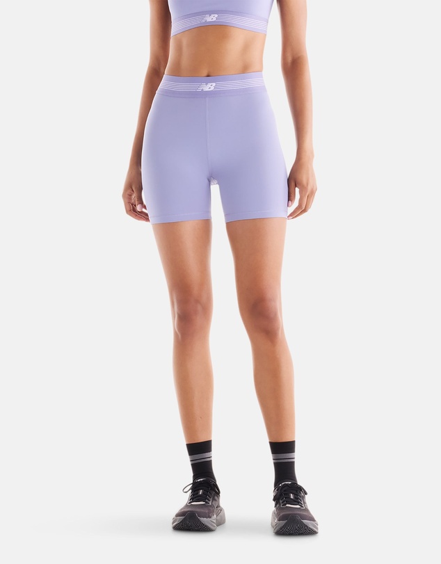 New Balance - AC Train Fitted Short 5