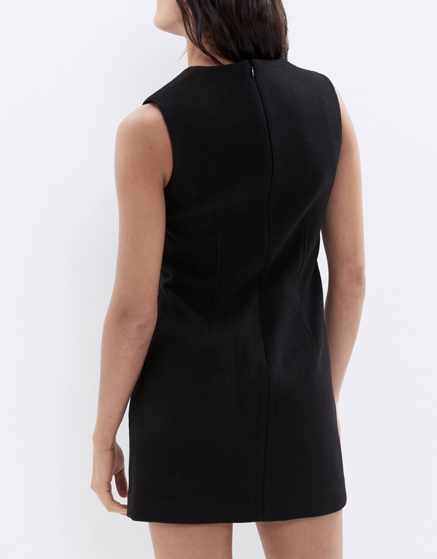 UNISON - Winter Shift Dress