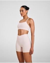 All Fenix - ALLFENIX CLOUDCORE Y-Back Sports Bra