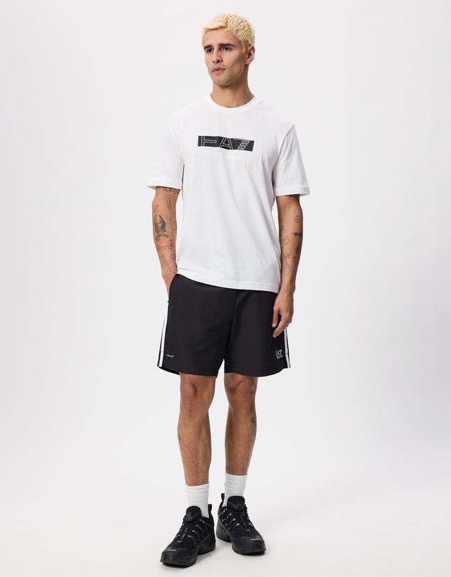 Emporio Armani EA7 - Train Visibility Tee SS