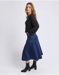 Foxwood - Blair Ls Knit