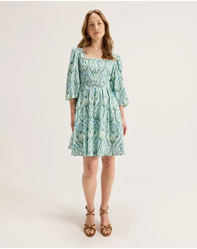 Review - Provence Mini Dress