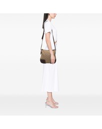 Pre-Loved by Azura Reborn - Pre-Loved GG Canvas Web Princy Crossbody