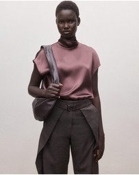 M.N.G - Lunas Blouse