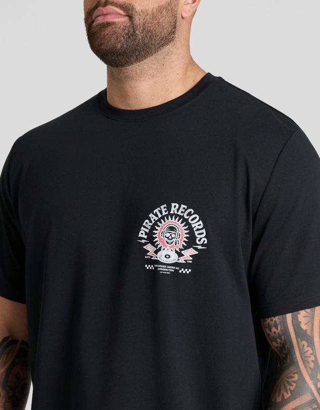 Johnny Bigg - Pirate Crew Neck Tee