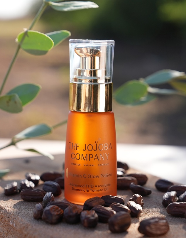The Jojoba Company - Vitamin C Glow Potion 50ml