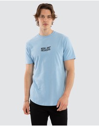 Nena & Pasadena - Journey Dual Curved Tee