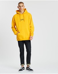 Crate - Basic Script Hoodie 2-Pack Bundle