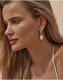 Amber Sceats - Abalos Earrings