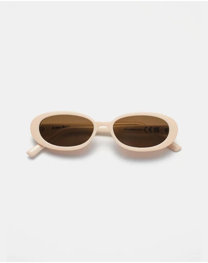 & Other Stories - Slim Oval-Frame Sunglasses