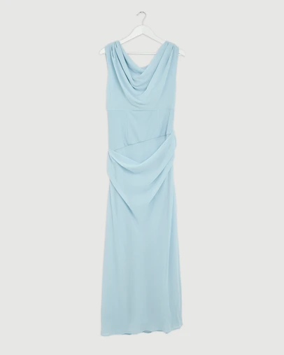 Revibe - Repaired SOVERE Ada Off Shoulder Dress - AU 12