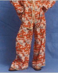 KINGA CSILLA - Farfalla Jessi Pants