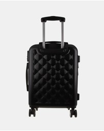 Pierre Cardin - Pierre Cardin Metro Hard Shell Large and Cabin Bundle 2-Piece Set
