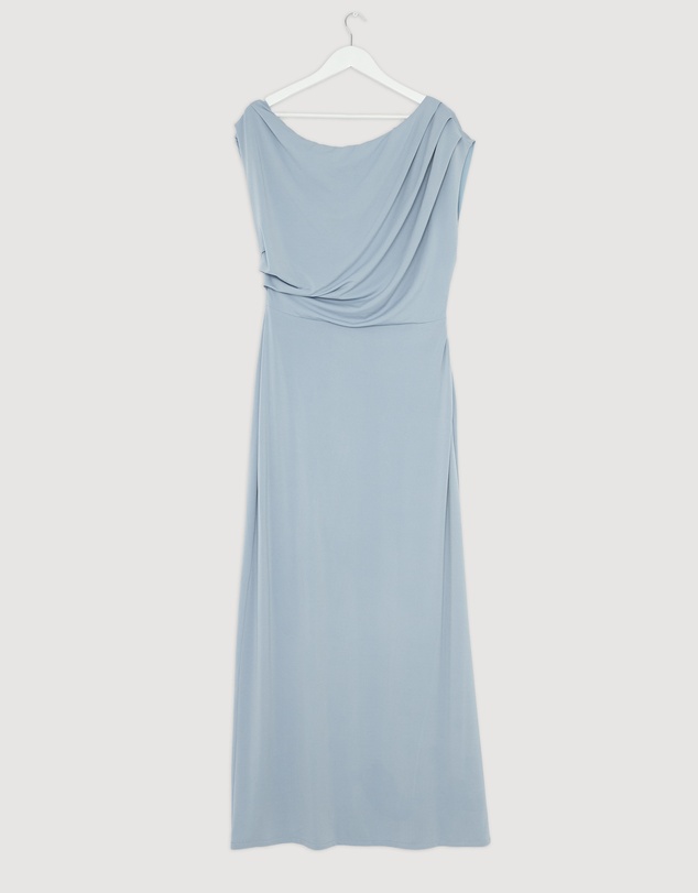 Revibe - Repaired CHANCERY Celeste Maxi Dress - AU 14