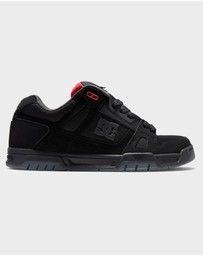 DC Shoes - Mens Stag Sneakers