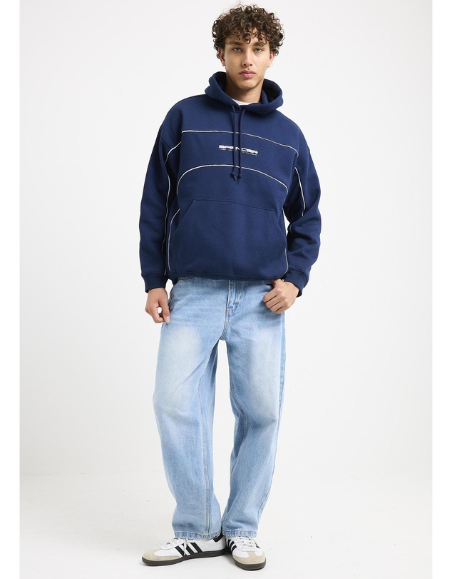 Spencer Project - Turbo Sport Hoodie