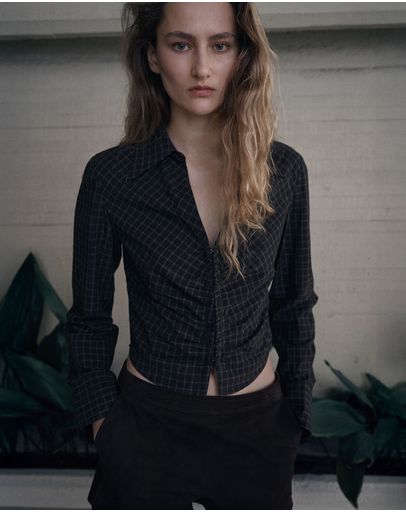 Gray