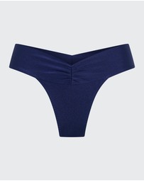 Vacay Swimwear - Ferrara Bottom Midnight
