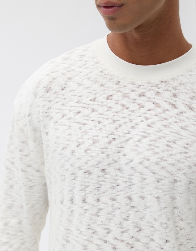 AERE - Organic Cotton Slub LS Tee