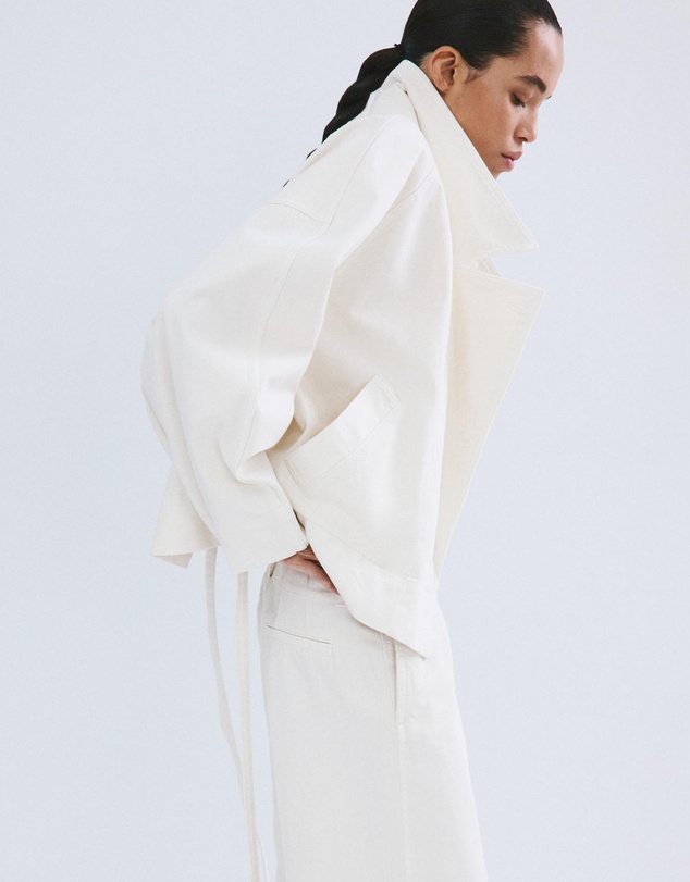 M.N.G - Narciso Trenchcoat
