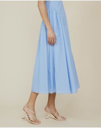 The Fated - Remi Midi Dress