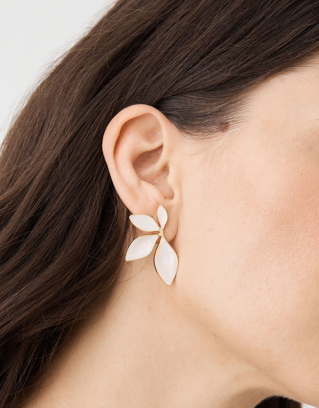 Forcast - Martina Petal Earrings