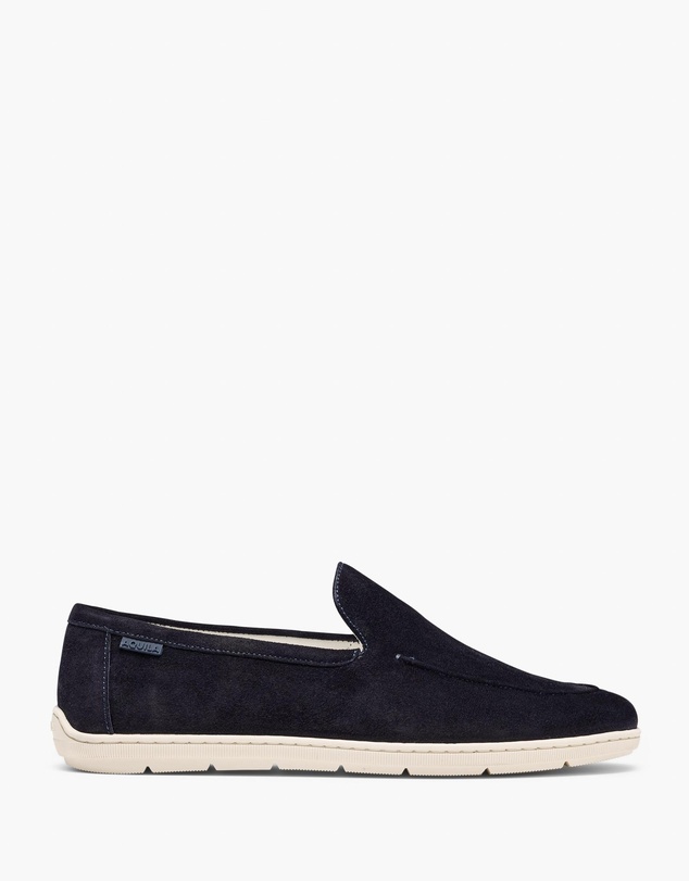 Aquila - Riviera Suede Loafers
