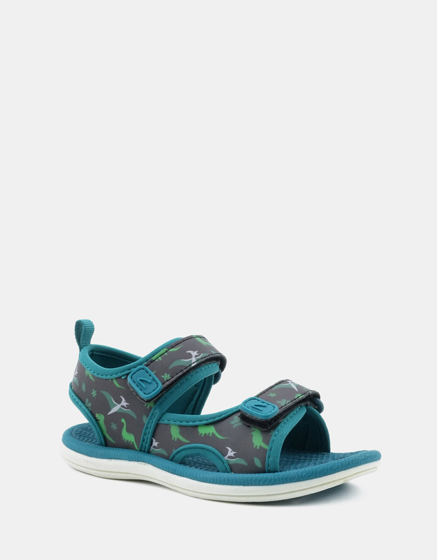 Clarks - Kade Dinosour Print