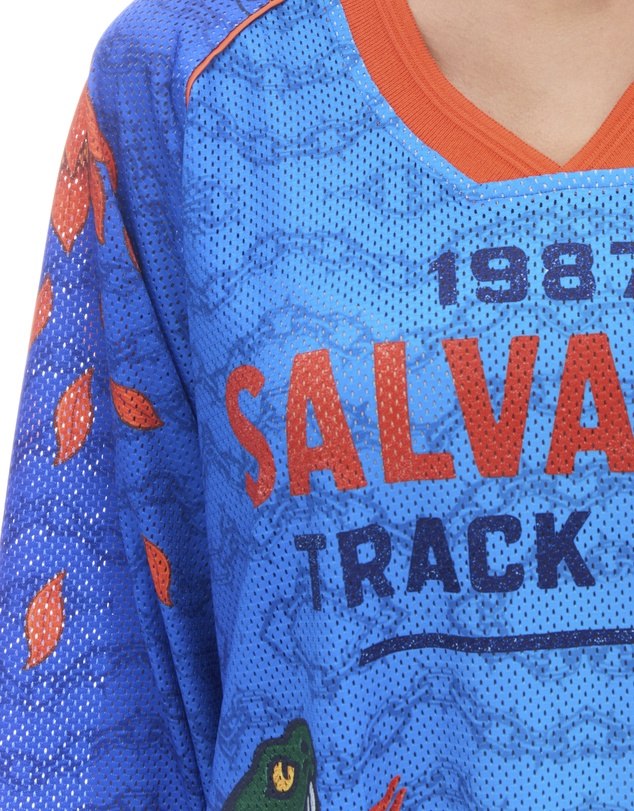 THE TALES - Salvador Track Club Football Jersey
