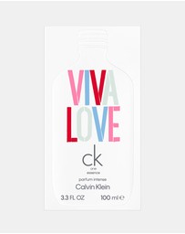Calvin Klein - CK One Viva Love Parfum