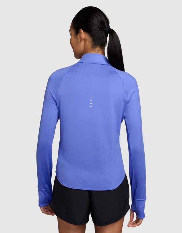 Nike - Swift Dri-FIT UV 1/4-Zip Running Top