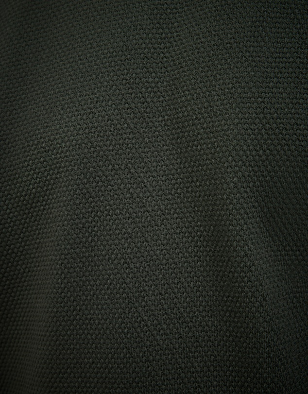 Politix - Slim Fit Jacquard Texture Tee