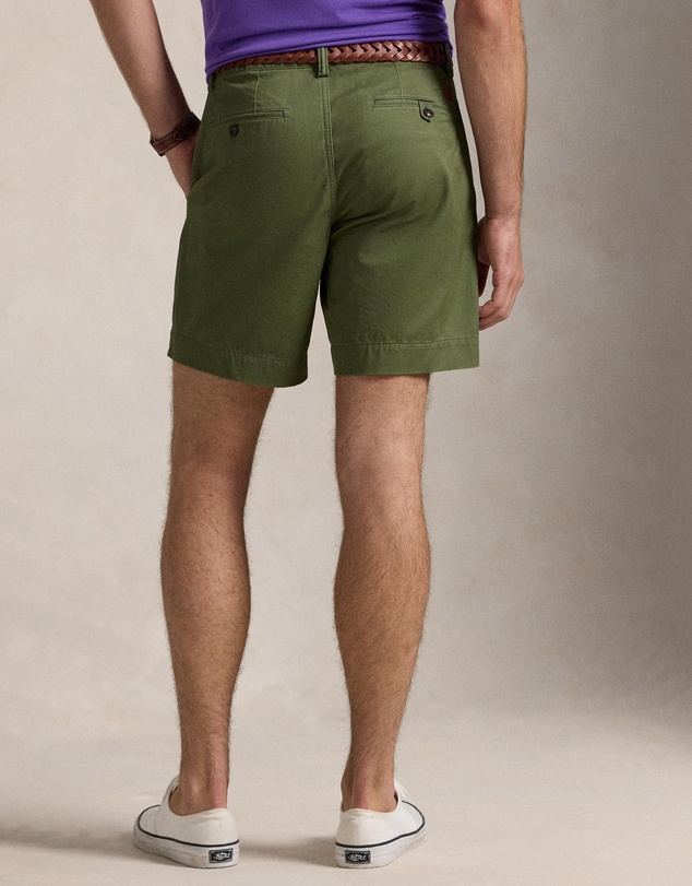 Polo Ralph Lauren - ICONIC EXCLUSIVE - 20.5cm Straight Fit Stretch Chino Shorts