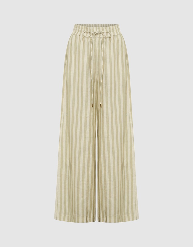 Morrison - Cybil Linen Pants
