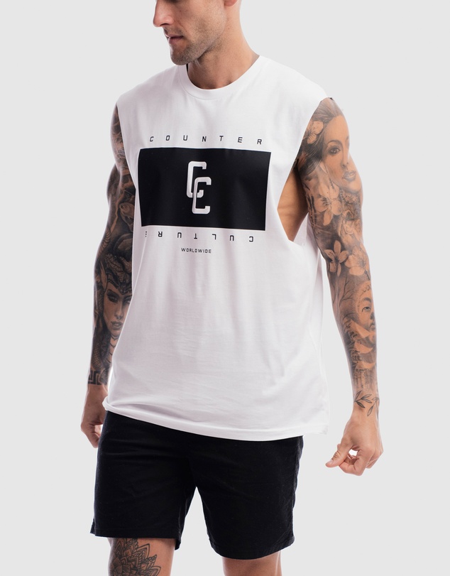 Counter Culture - Blackout Tank