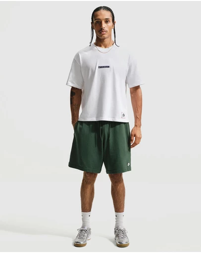 Nike - Nike Club Knit Shorts