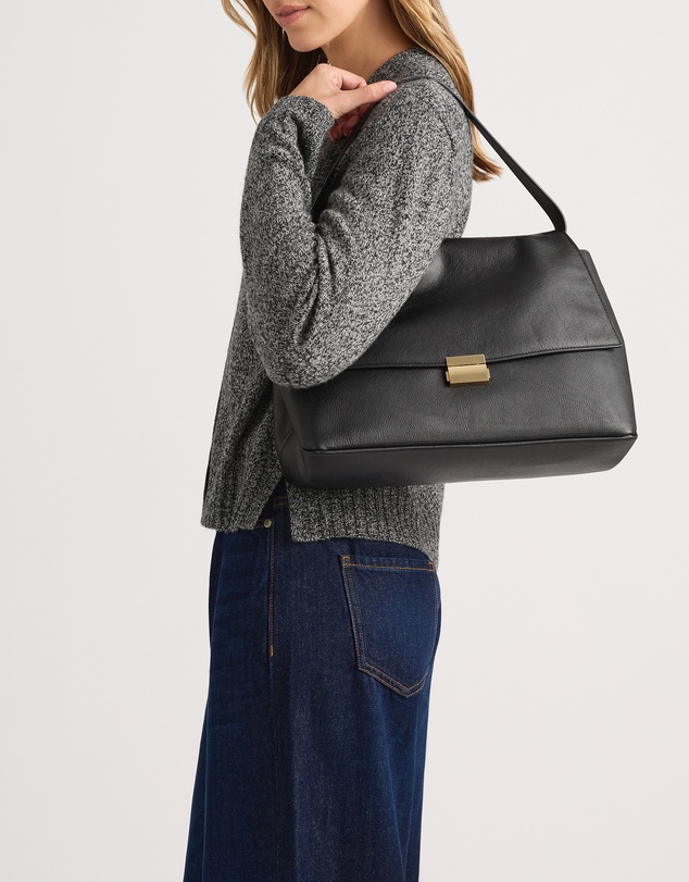 David Lawrence - Mandy Leather Bag