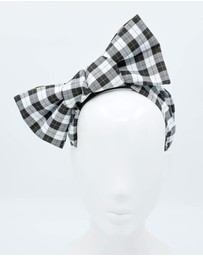 FORD MILLINERY - Paloma Fascinator