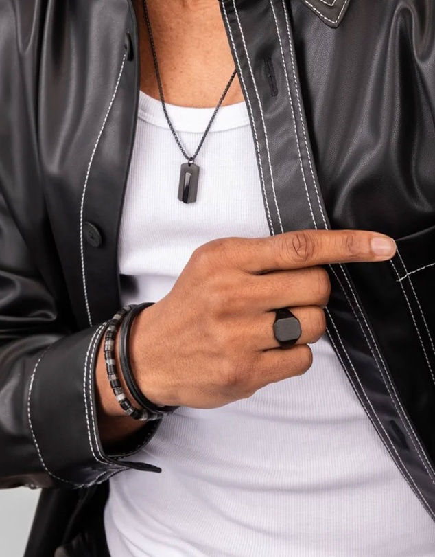 PIG&HEN - Signet Ring 16MM Classic