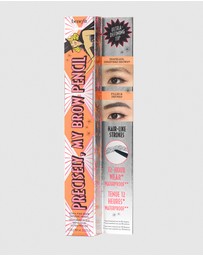 Benefit Cosmetics - Precisely, My Brow Pencil - Shade Grey