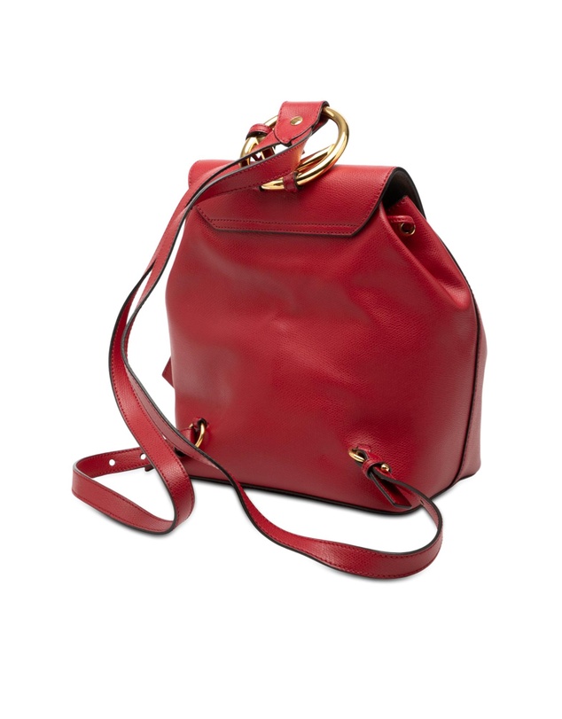 Pre-Loved by Azura Reborn - Pre-Loved Leather F is Fendi Backpack